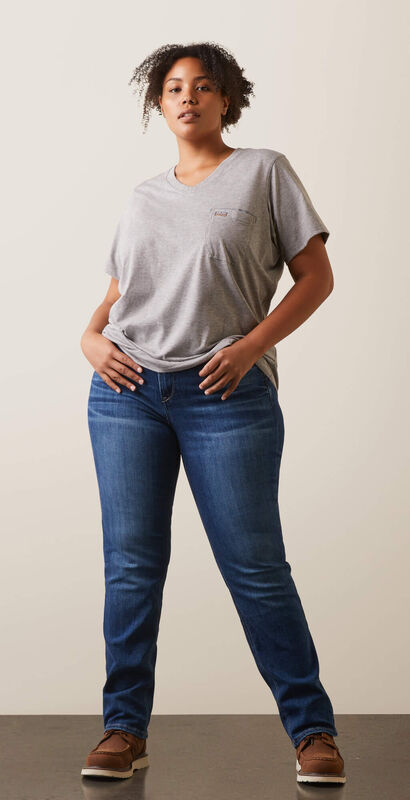 Rebar Workman T-Shirt Full Plus